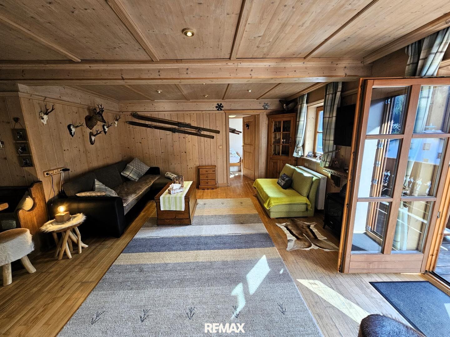 Wohnung – Viehhofen - Ansicht 2