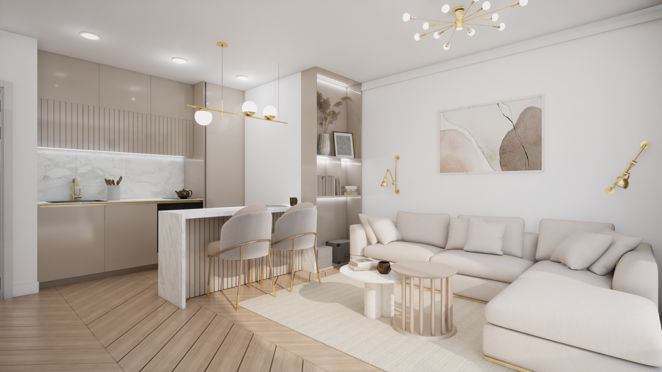 GRATIS Küche von Gorenje I Wohnkomfort der Extraklasse I *MONA RESIDENCE***