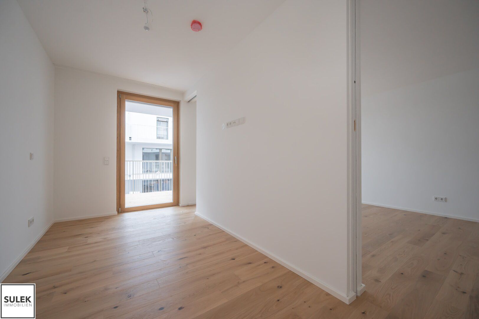 Perfekte Stadtwohnung in der Apollogasse18! ERSTBEZUG: ruhige 2 Zimmer Wohnung mit Loggia!