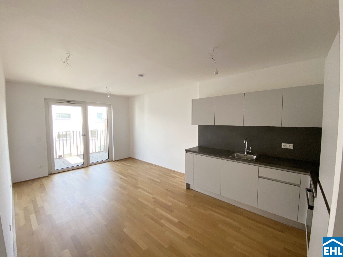 2-Zimmer-Wohntraum mit Balkon nahe dem Floridsdorfer Wasserpark
