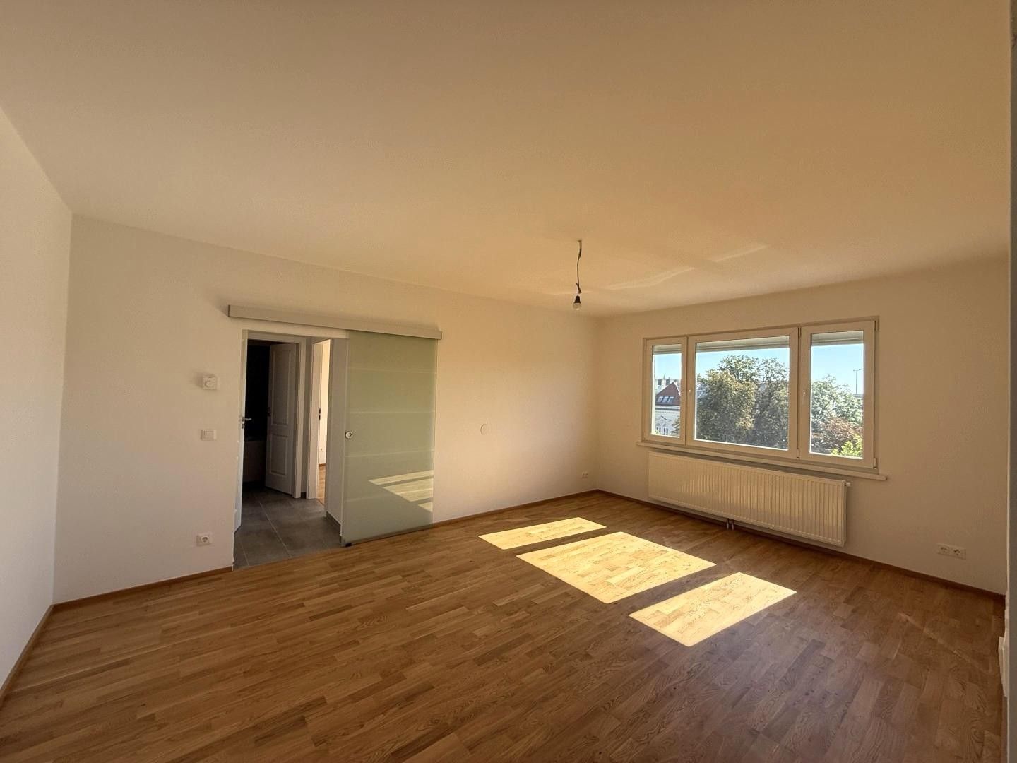 3-Zimmerwohnung im Erstbezug nach Generalsanierung // 3-room apartment, first occupancy after complete renovation //