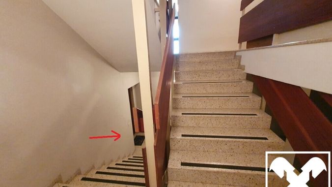 Zugang zur Wohnung