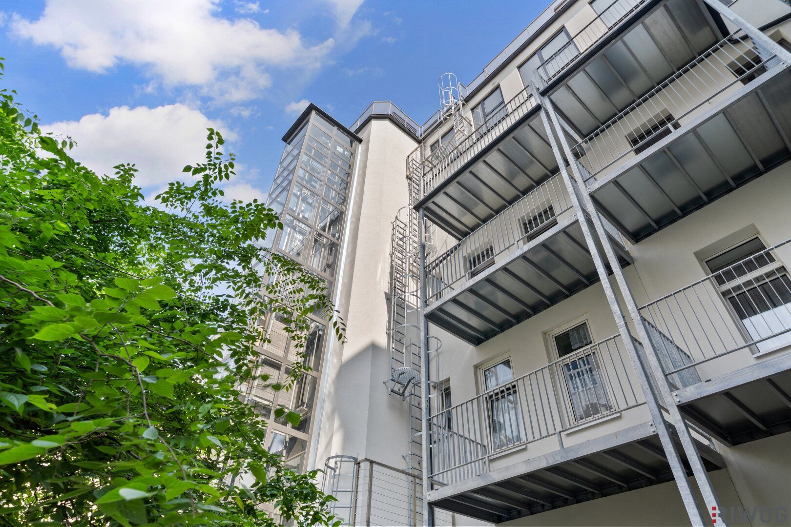 3-Zimmer Altbauwohnung mit Innenhofbalkon nahe dem Augarten | Erstbezug nach Sanierung - Prikaz 4