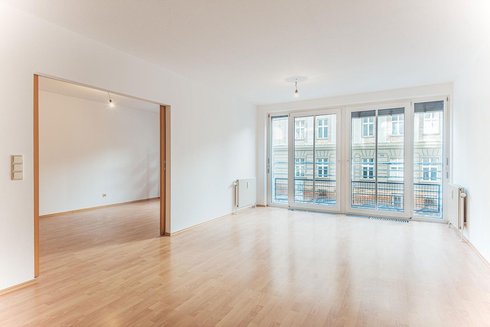 Provisionsfrei- Wohlfühloase - 2 Zimmer Wohnung mit großer Wohnküche und Energieeffizienzklasse B
