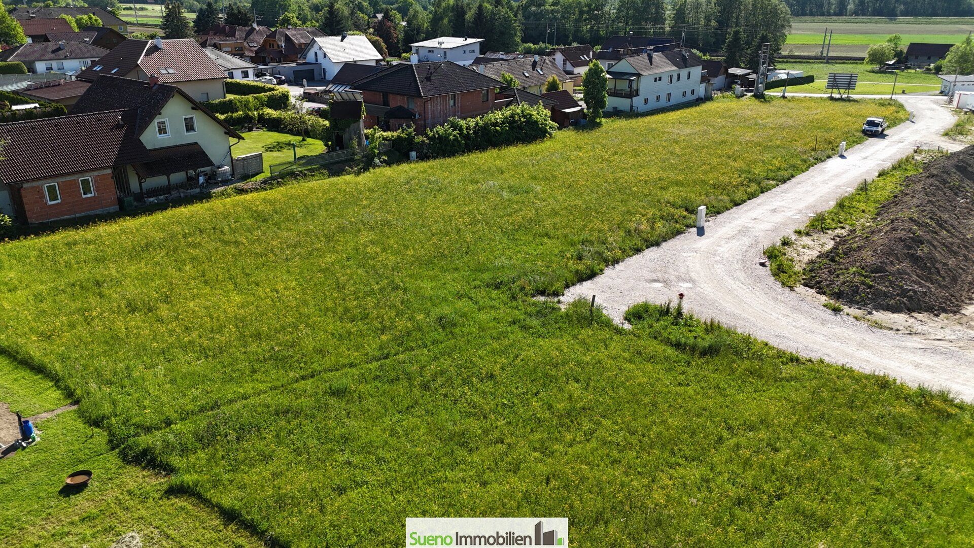 633 m² ebener Baugrund in 4542 Nussbach zu verkaufen - Ansicht 6