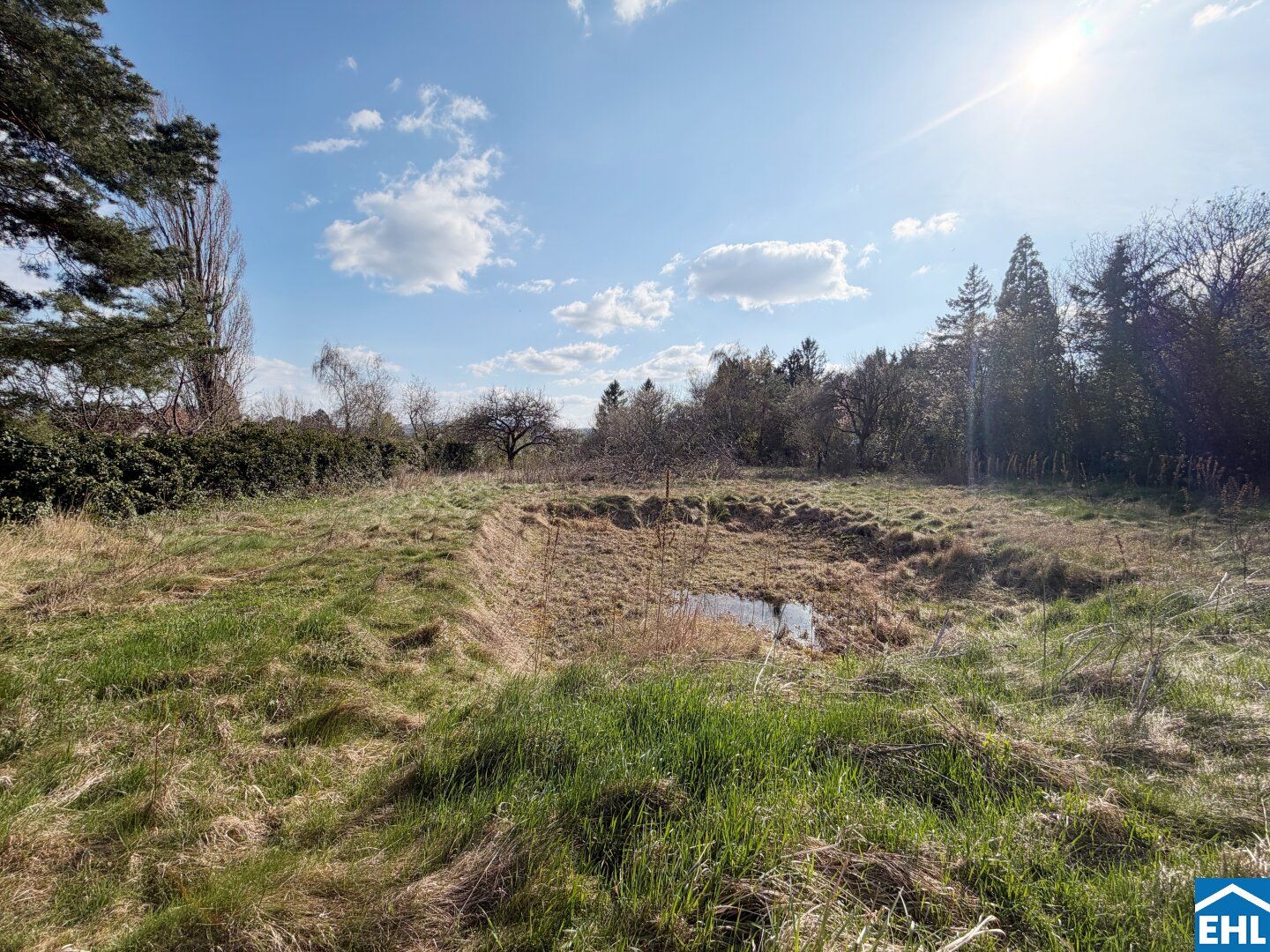 Baugrund in Bestlage am Maurerberg - Südhanglage mit Blick ins Grüne - Ansicht 5