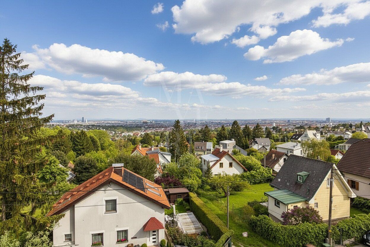 Haus – Wien, Kleingärten Neu-Mitterberg, Dornbach