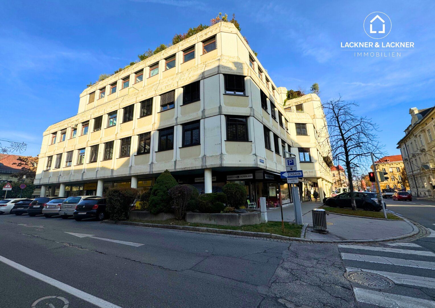 TOP Ordination in Klagenfurt - Innenstadt - ZU VERKAUFEN! - Ansicht 5