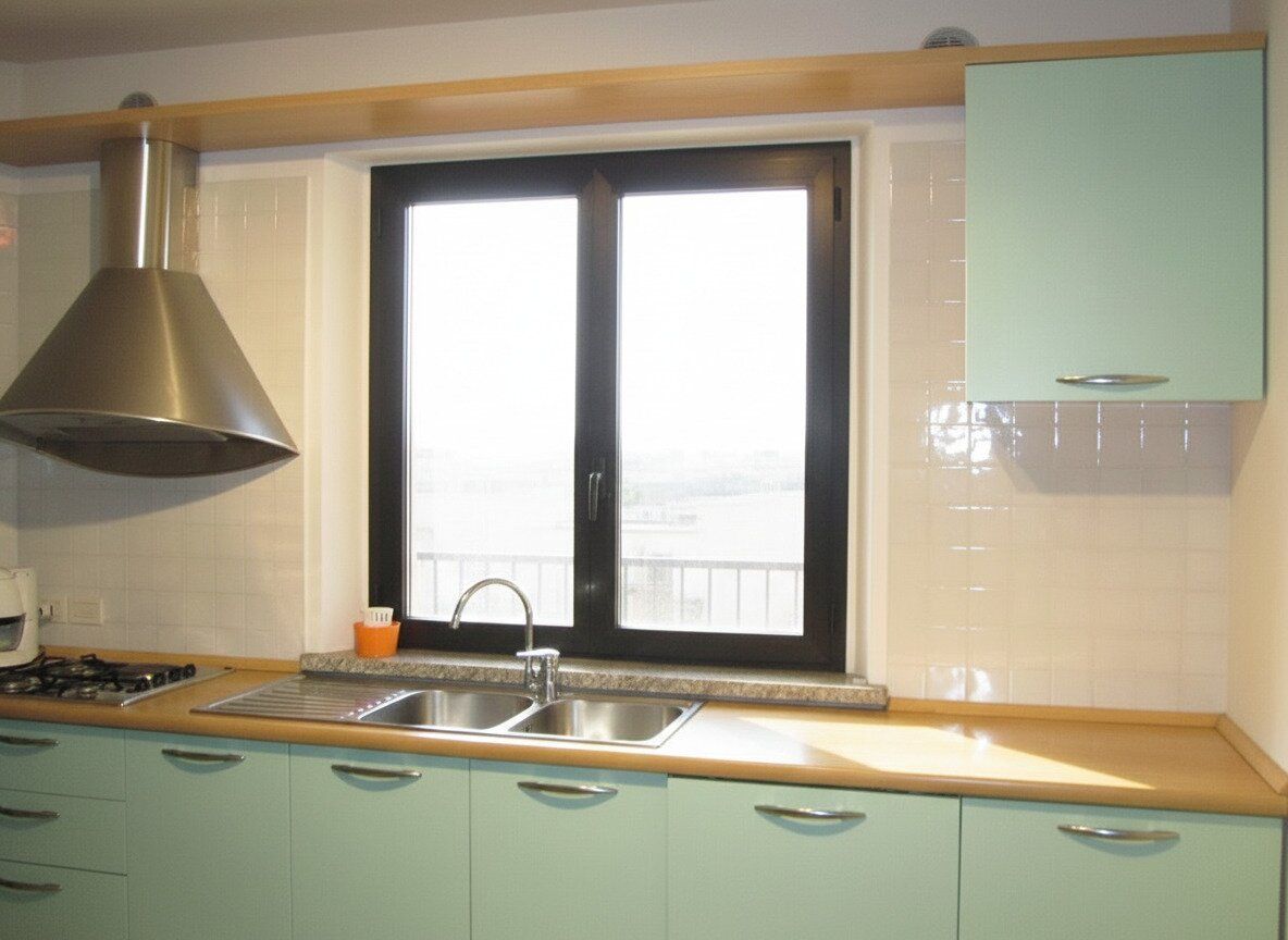 Charmantes Ferienreihenhaus in Aprilia Marittima - Pool, Terrasse - Visning 4