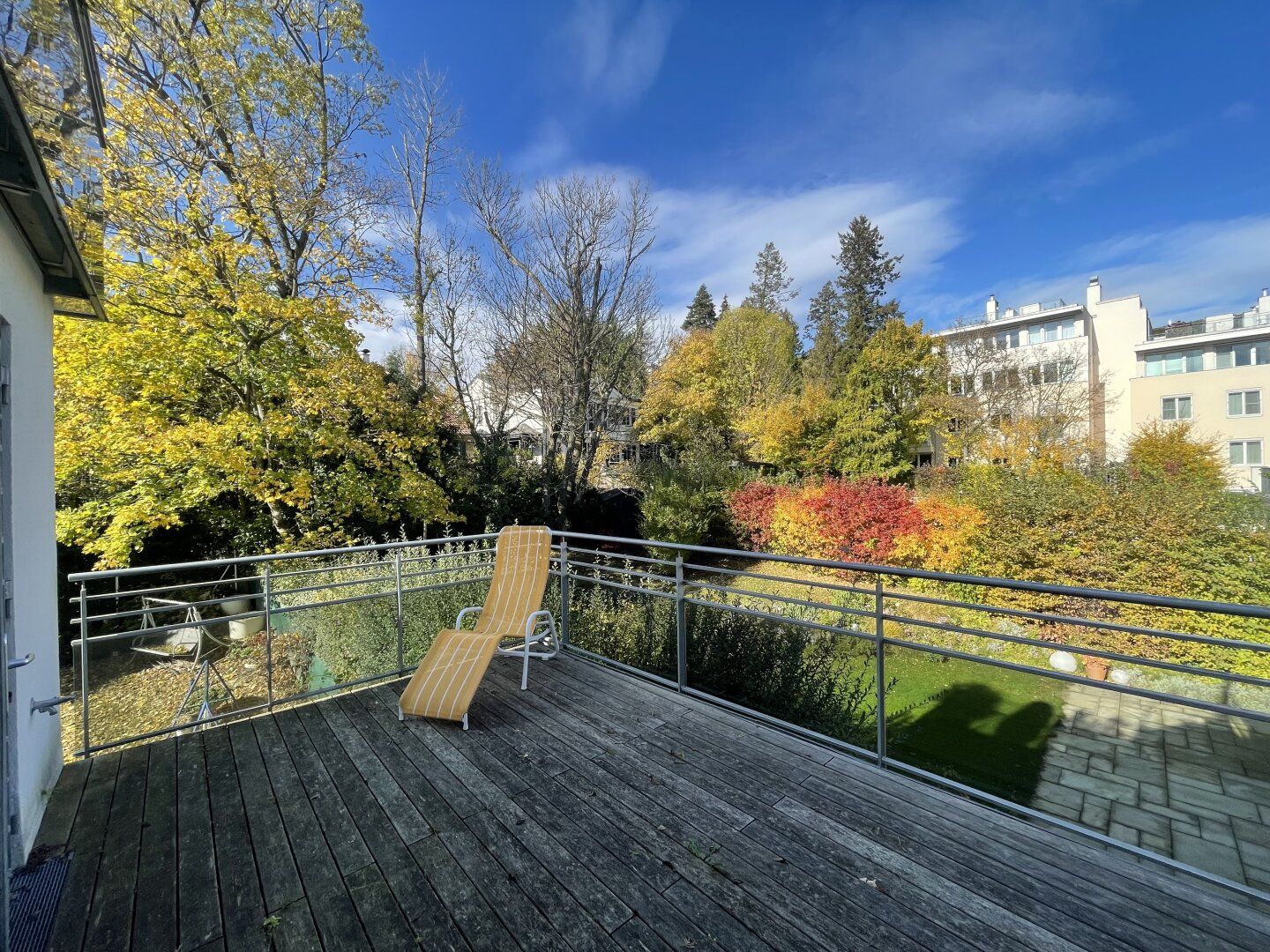 Exquisite Terrassenwohnung inkl. 2 Garagenplätze zur Miete in 1190 Wien Neustift im Walde