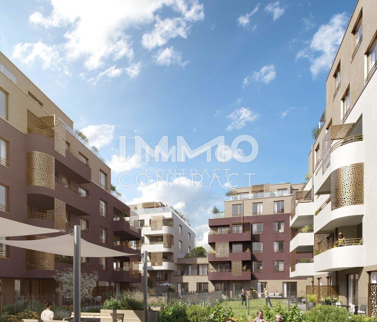 Investment im Neubau-Erstbezug (provisionsfrei): WG möglich, attraktive Lage & Anbindung - Vaizdas 3