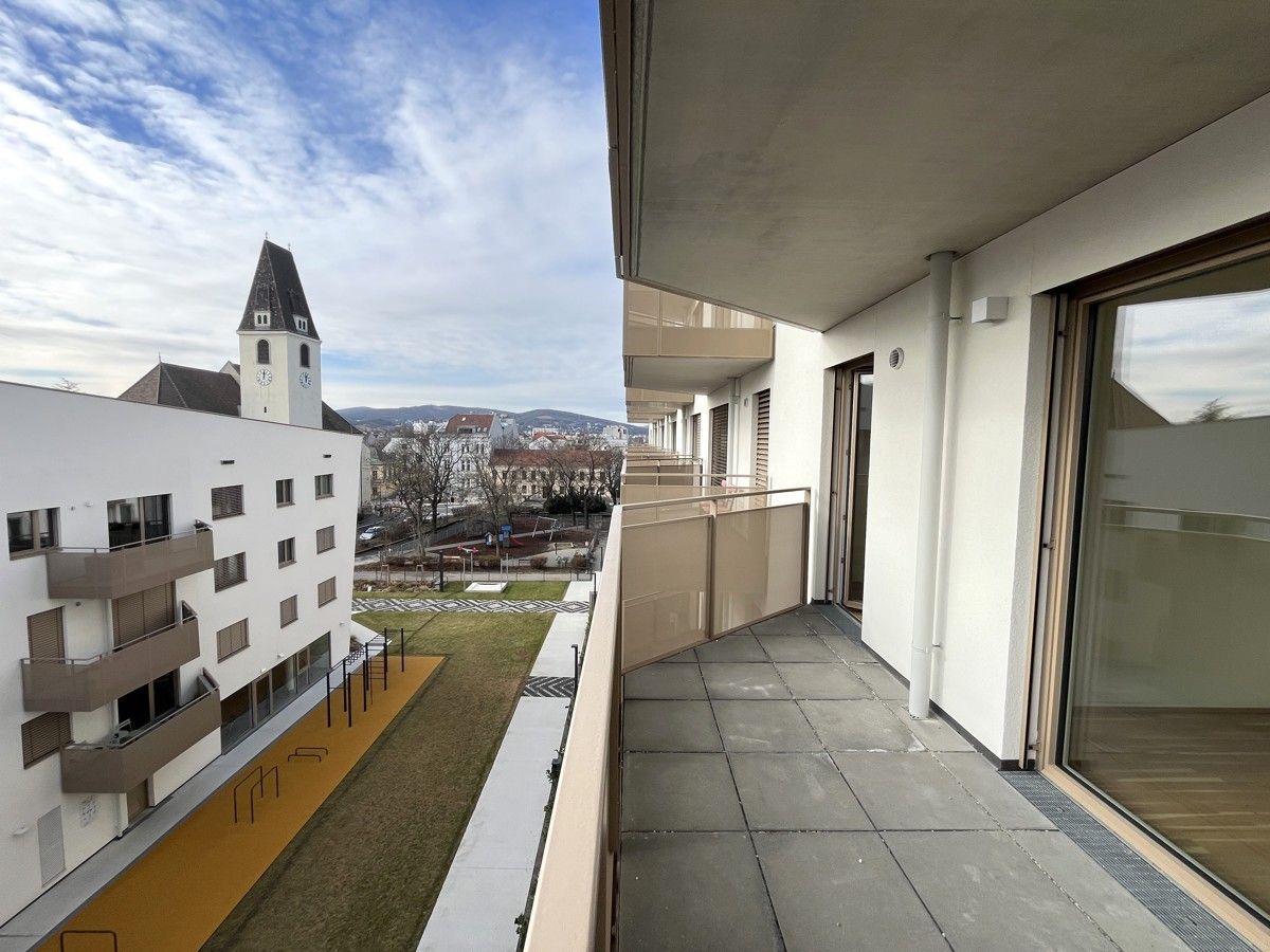 Hochwertiger Neubau Wohntraum in südlicher Ausrichtung mit Balkon - zu kaufen in 1140 Wien