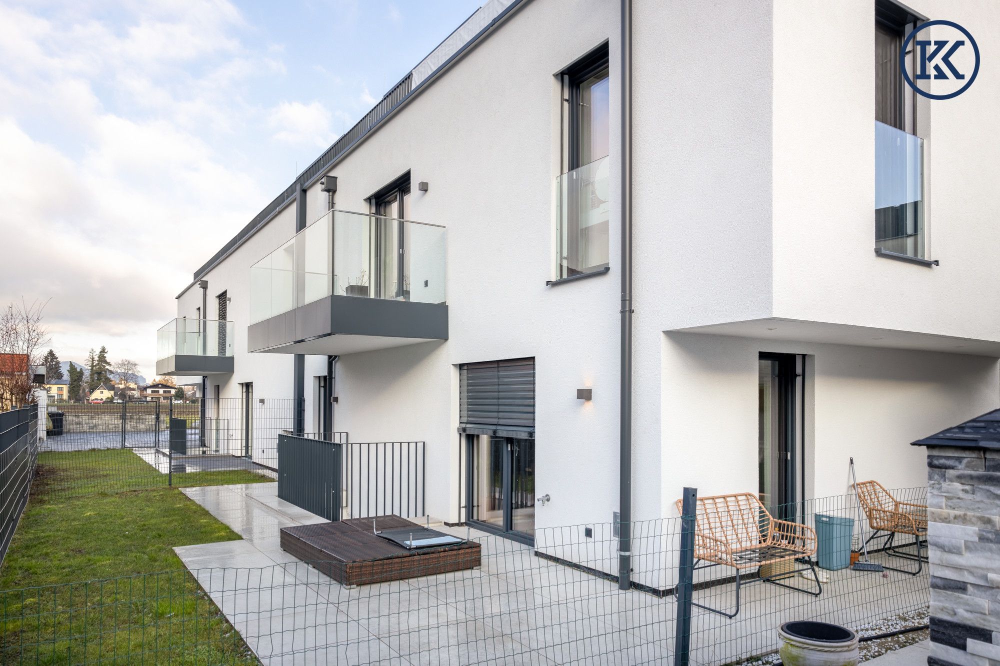 Tolle 2-Zimmerwohnung mit Garten und Abstellplatz, in Salzburg, Nahe Red - Bull Trainingszentrum!