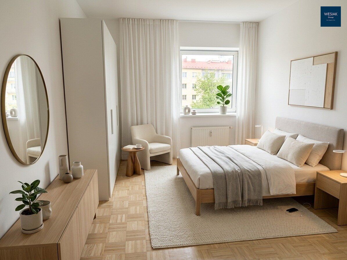 Wohnung – Graz, Murvorstadt, Gries - Ansicht 3