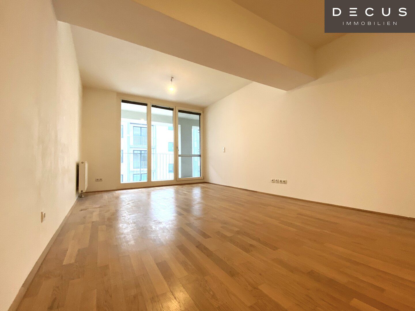 FRÜHLINGSAKTION: 1 MONAT MIETFREI | GROSSZÜGIGE 2-ZIMMER-WOHNUNG MIT LOGGIA | HUMBOLDTGASSE | TOP-ANBINDUNG & AB SOFORT VERFÜGBAR | WOHLFÜHLEN AB DEM ERSTEN TAG - Vista 6