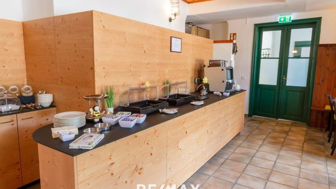 Frühstücksbar