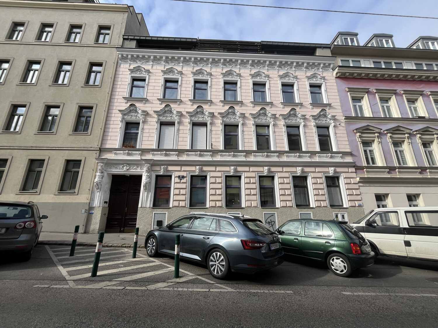 Rohdachboden - Nähe Schmelz