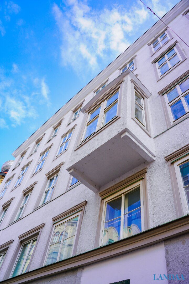 Wohnung – Wien, Servitenviertel, Katastralgemeinde Alsergrund - Ansicht 4
