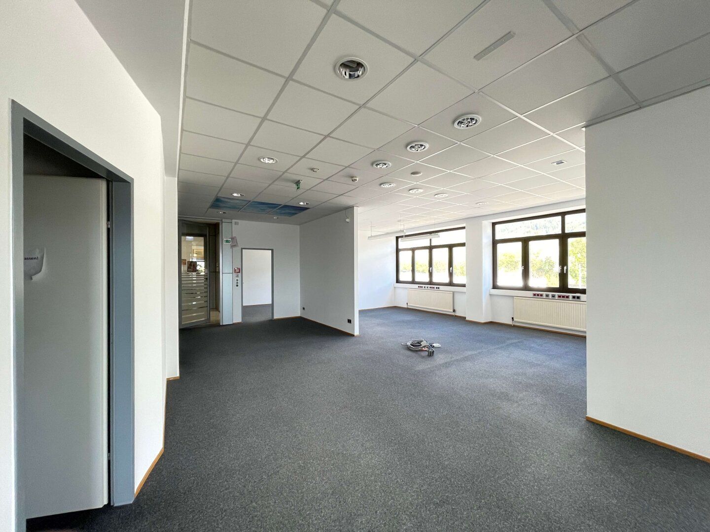 Büro zwischen Innsbruck und Hall in Tirol - Ansicht 4