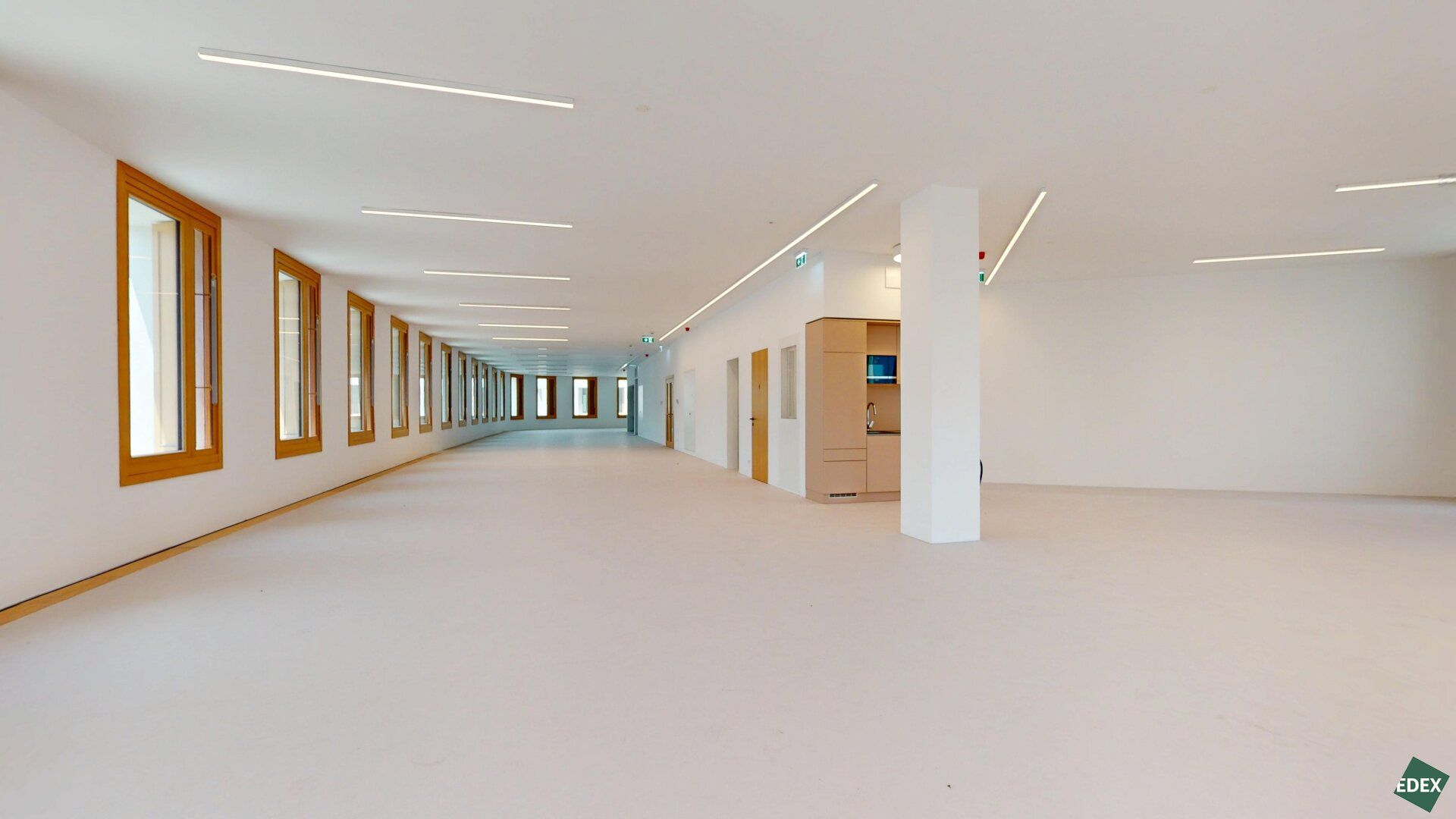 ROBIN Seestadt - Innovative Büroflächen in Wiens modernstem Stadtquartier