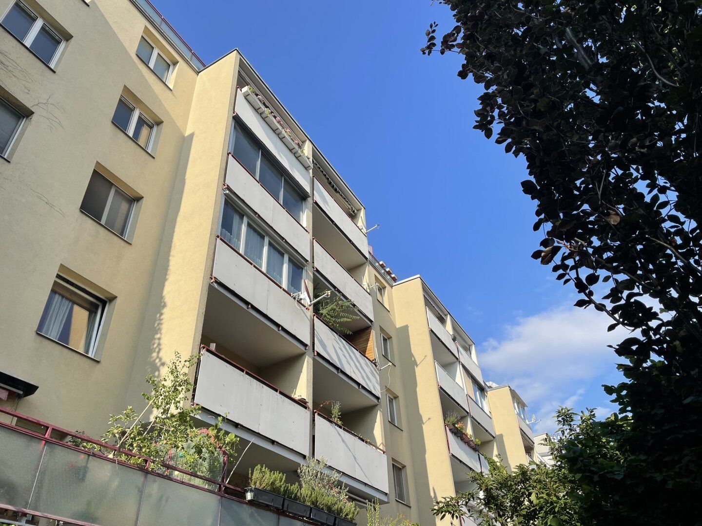 PERFEKTE Einteilung + LOGGIA Richtung SÜDEN + RUHIG + Nahe DORNERPLATZ!