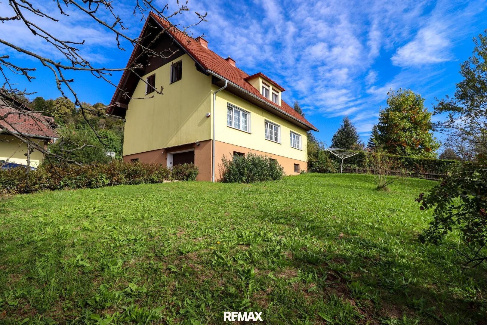 Haus – Kirchbach-Zerlach, Kirchbach in Steiermark