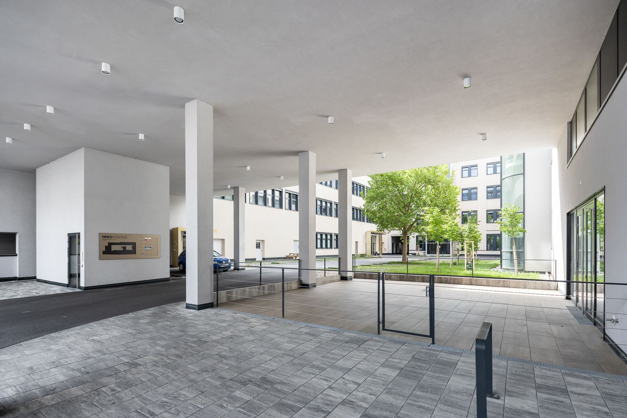 Inno Center Retro - Ansicht 5