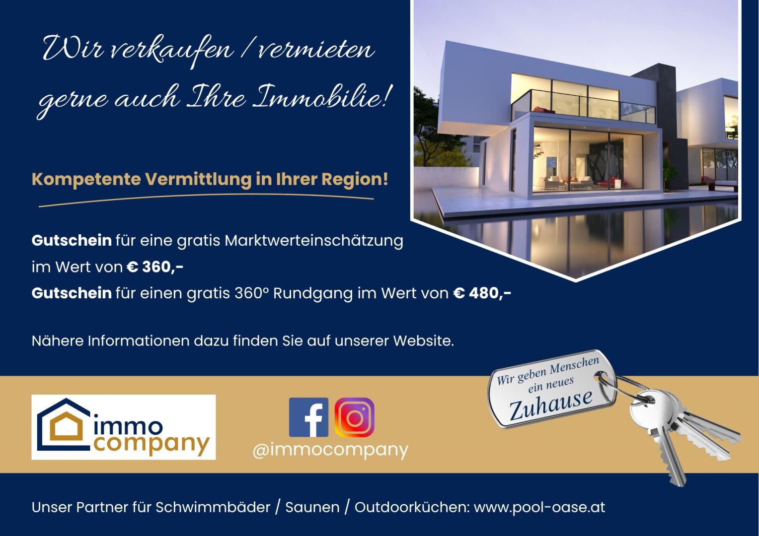 Traumhaftes Grundstück in Gerasdorf bei Wien - Ihr Platz für Zukunftsträume! - Ansicht 2