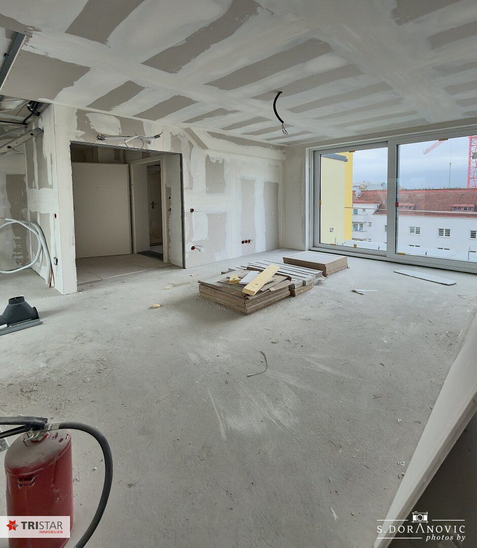 Wohnung – Wien, Reinprechtsdorf, Katastralgemeinde Margarethen - Ansicht 2