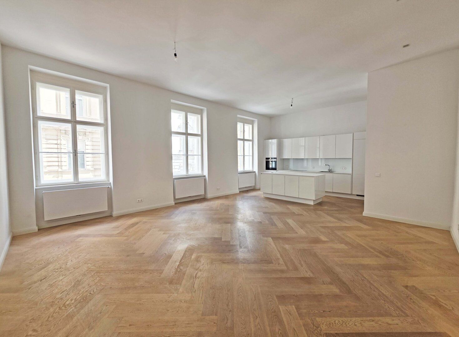 Wohnung – Wien, Kärntner Viertel, Innere Stadt - Ansicht 2