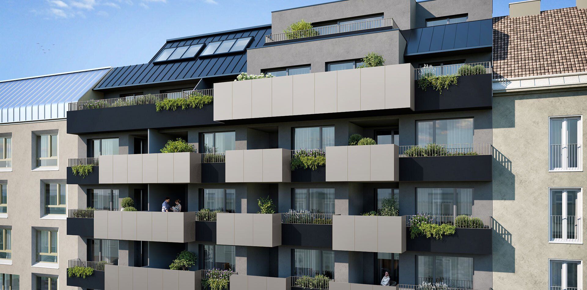 PROVISIONSFREI - Urban Homes 170 - Ihr Zuhause für höchste Lebensqualität und perfekte Balance