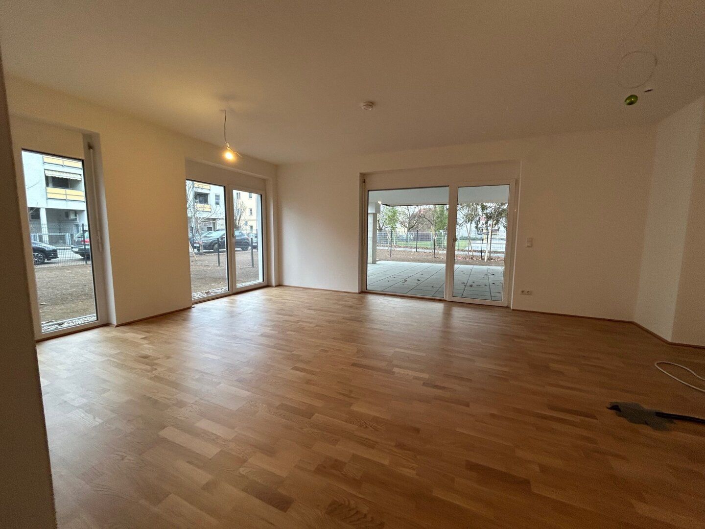 Neuer Preis - 3 Zimmerwohnung mit kleinem Stadtgarten