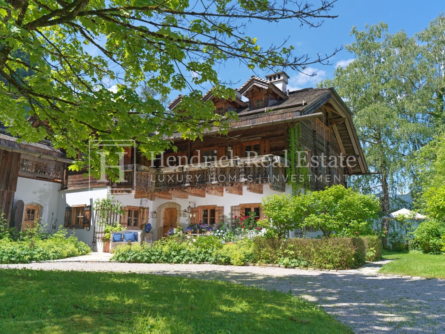 Haus – Weißenbach am Attersee - Ansicht 2