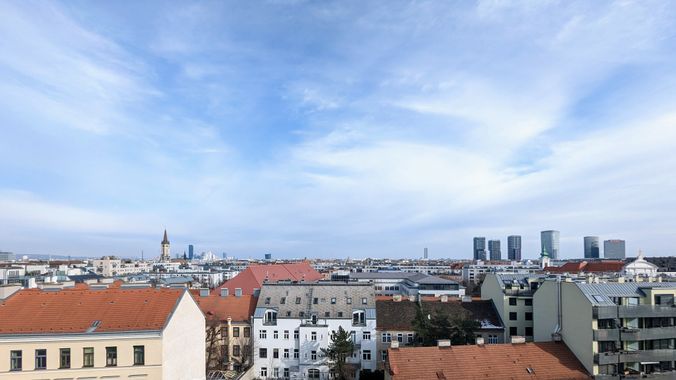 Dachterrasse 1