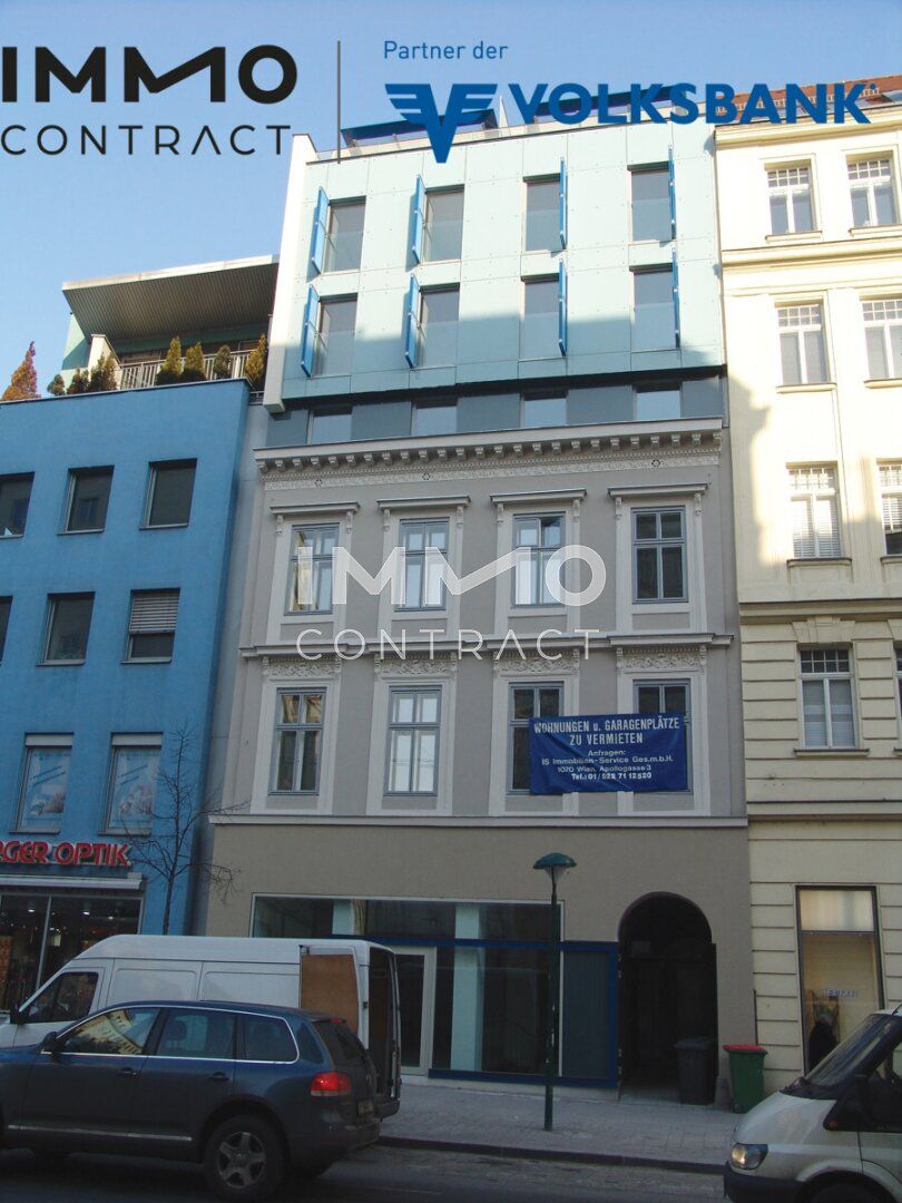 Wohnung – Wien - Ansicht 5