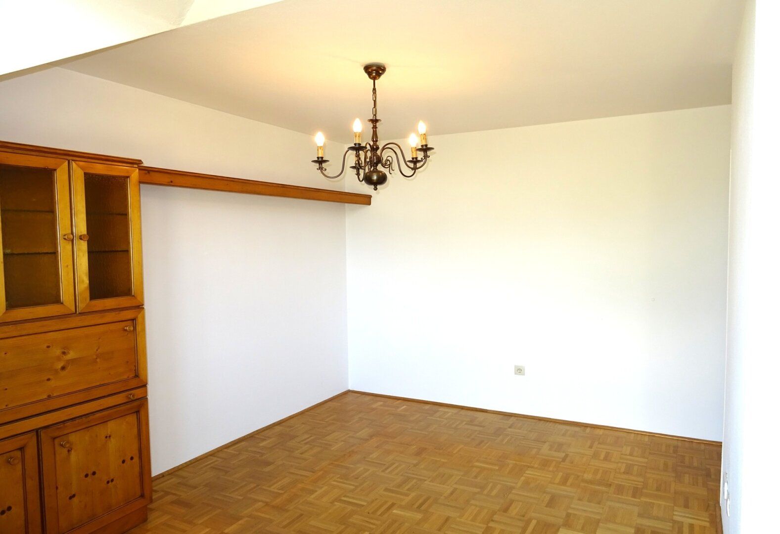 Zauberhafte kleine 2-Zimmerwohnung mit Balkon in traumhafter Stadtlage Salzburg-Leopoldskron