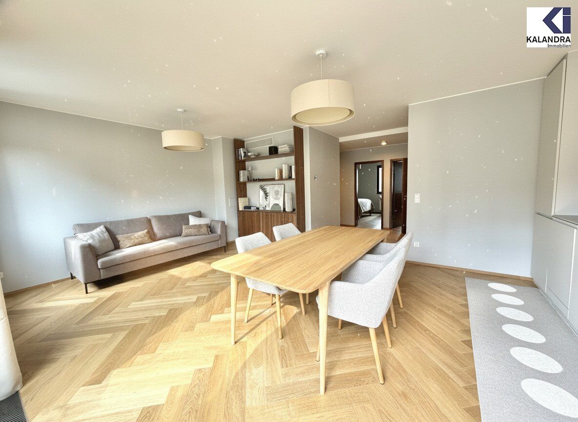 Wohnung – Wien, Breitenfeld, Katastralgemeinde Josefstadt - Ansicht 4