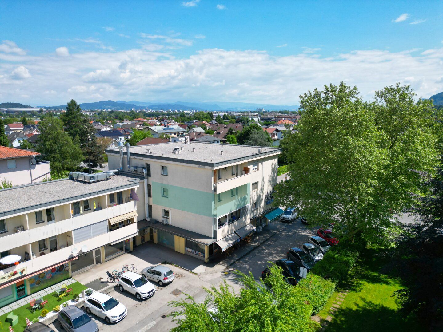 Gemütliche 2-Zimmer Wohnung mit Loggia in Viktring