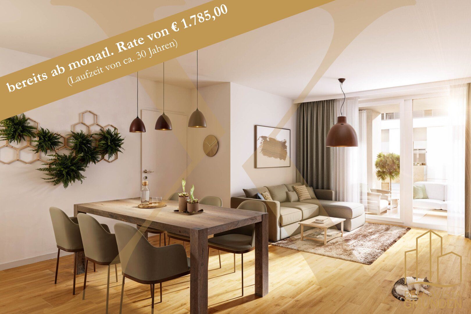 Wohnung – Gmunden, Bezirk Gmunden