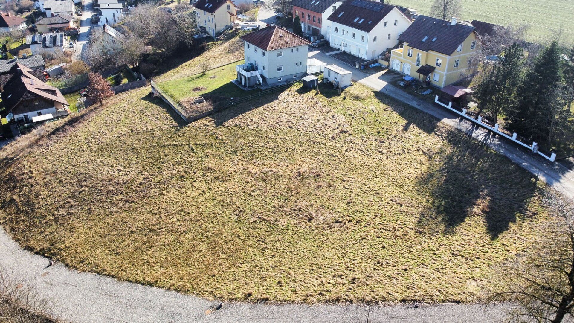 4001 m² großes Grundstück in Kematen an der Krems zu kaufen - Ansicht 5