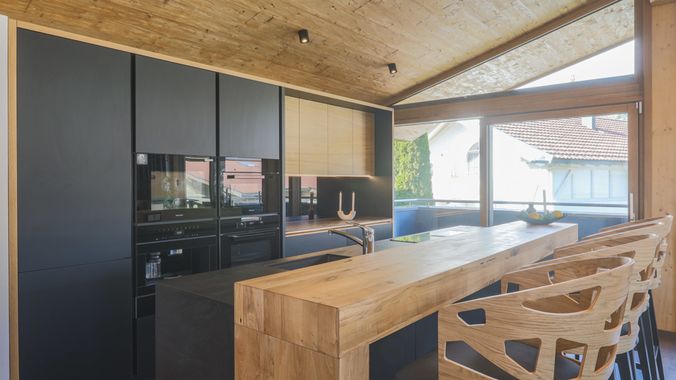 KITZIMMO-Neubauchalet in Kirchberg kaufen.