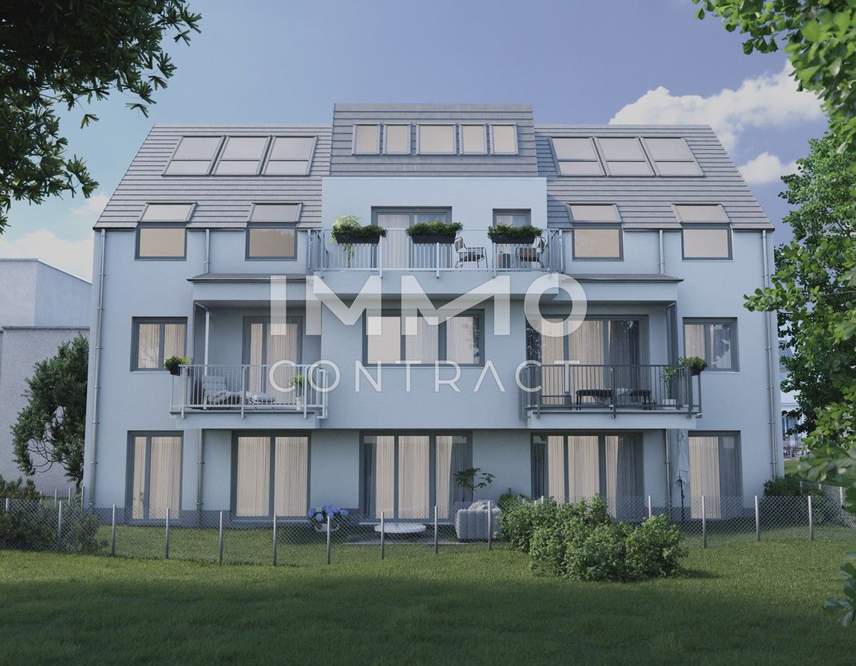 Provisionsfrei: Familiäres Wohnen in grüner Ruhelage - 9 Wohnungen mit Wärmepumpe & Photovoltaik
