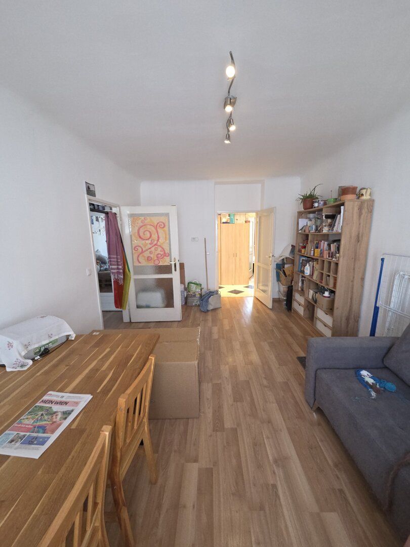 Top 3 Zimmer-Wohnung Nähe Donauinsel
