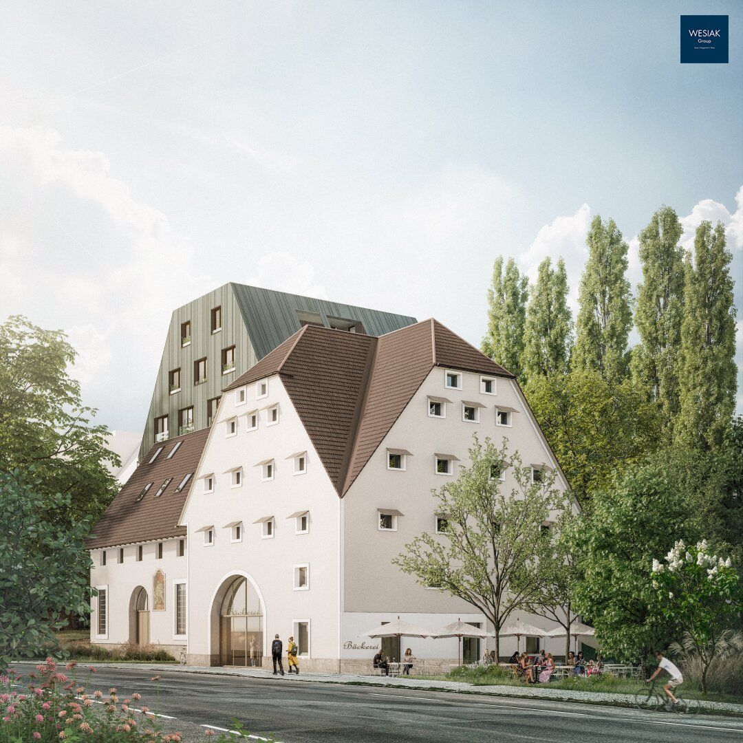 Wohnung – Graz, Graben, Geidorf