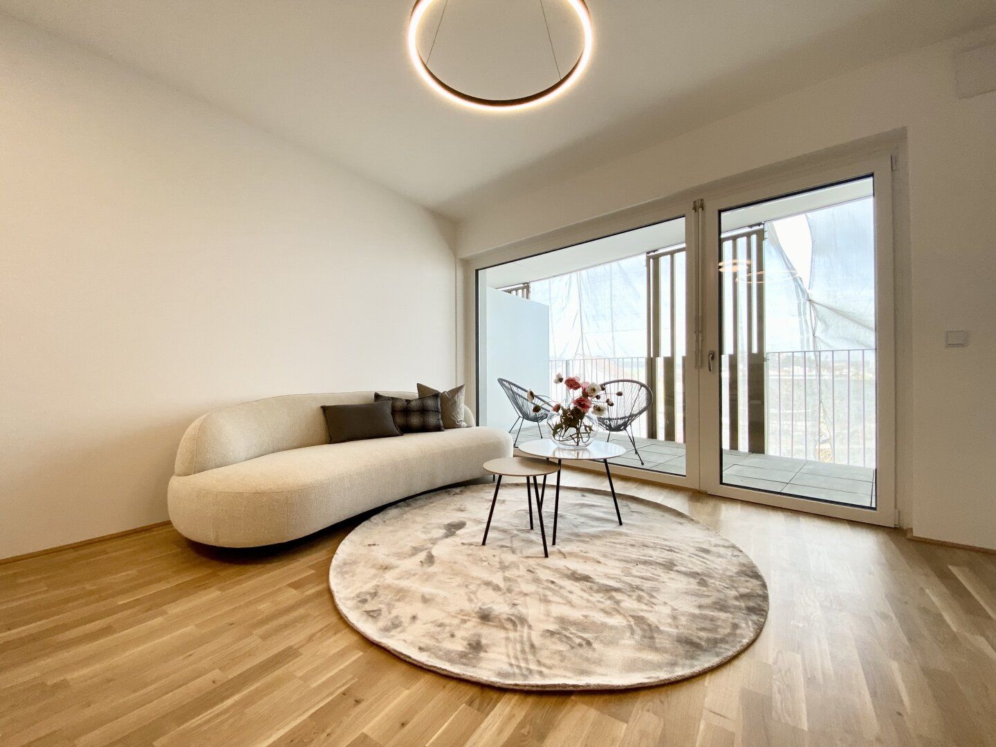 Traumwohnung mit Balkon | Perfekte Verkehrsanbindung