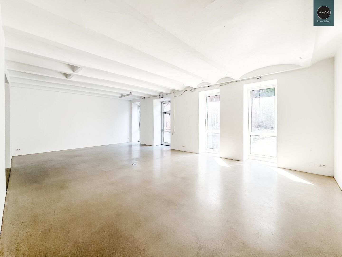 Loft in Hoflage der Brotfabrik Wien! - Ansicht 2