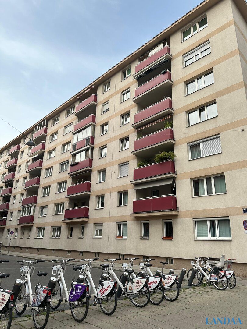 Wohnung – Wien, Brigittenau, Katastralgemeinde Brigittenau - Ansicht 2