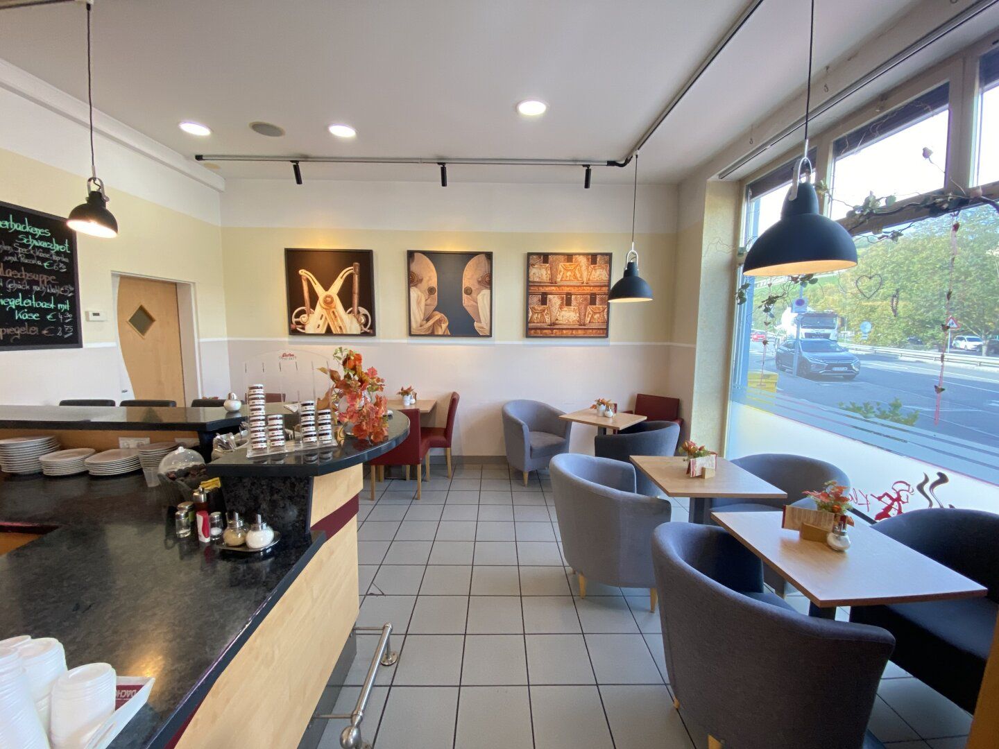 GESCHÄFTSLOKAL + Weidlinger Straße + FREQUENZLAGE - ehemals BÄCKEREI! - Ansicht 4