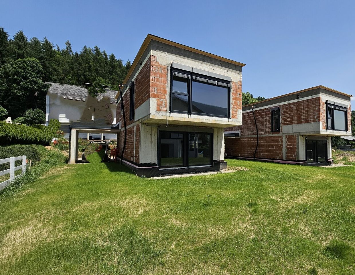 Schlüsselfertig - Neues Wohnglück in Spittal - Erstbezug: Modernes Haus mit ca. 114 m², 4 Zimmern uvm.