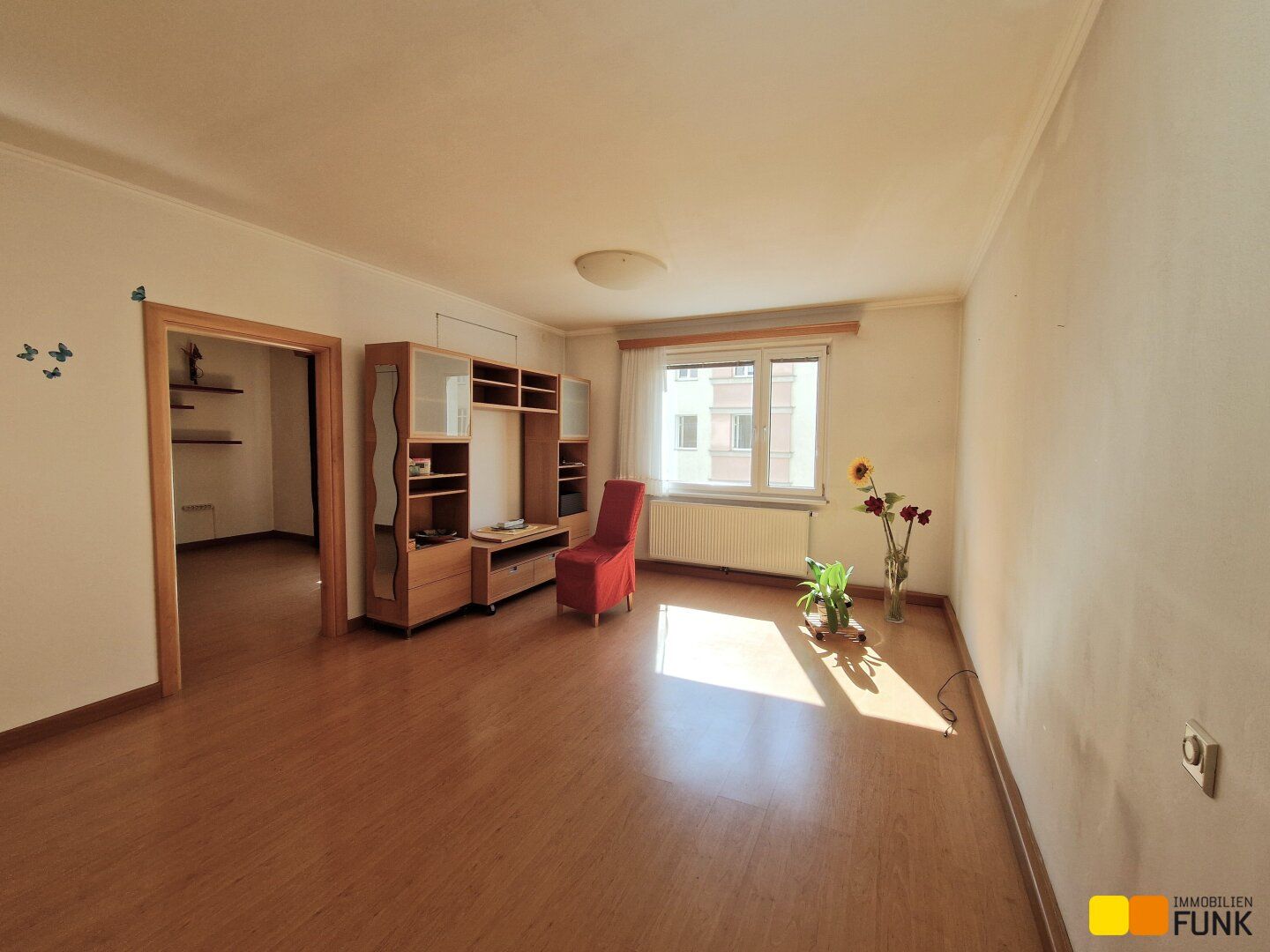 3 Zimmerwohnung nahe Bömischer Prater